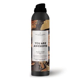Shower Foam Men - You Are Awesome / The Gift Label